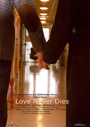 Постер: Love Never Dies