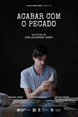 Постер: Acabar com o pecado
