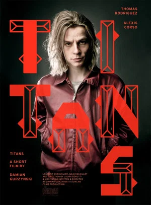 Постер: Titans