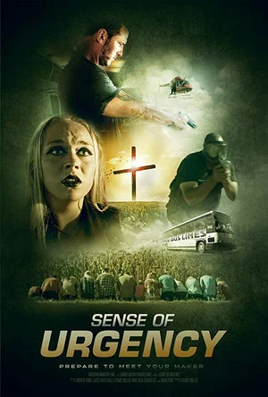 Постер: Sense of Urgency