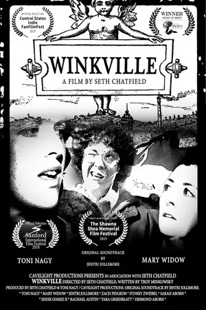 Постер: Winkville