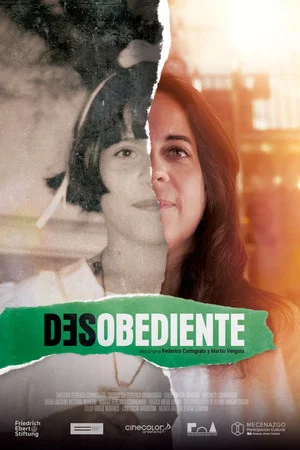 Постер: Desobediente