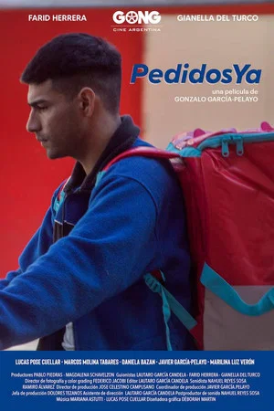 Постер: PedidosYa
