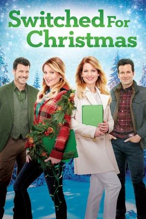 Постер: Switched for Christmas
