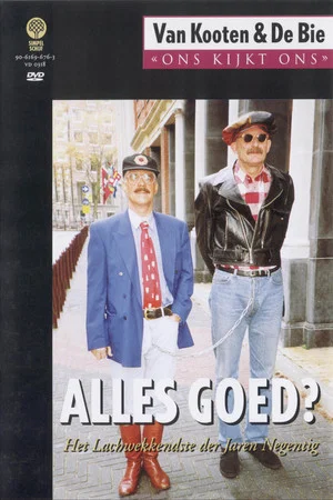 Постер: Van Kooten & De Bie: Ons Kijkt Ons 2 - Alles Goed?