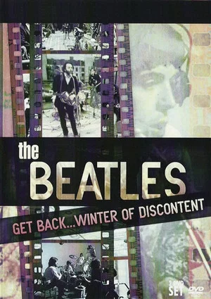 Постер: The Beatles: Get Back...Winter of Discontent