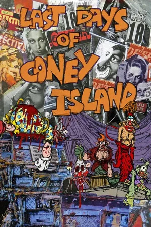 Постер: Last Days of Coney Island