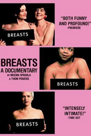 Постер: Breasts: A Documentary