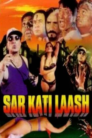 Постер: Sar Kati Laash