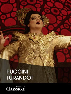 Постер: Puccini Festival, Torre del Lago - Turandot