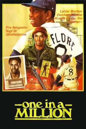 Постер: One in a Million: The Ron LeFlore Story