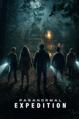 Постер: Paranormal Expedition
