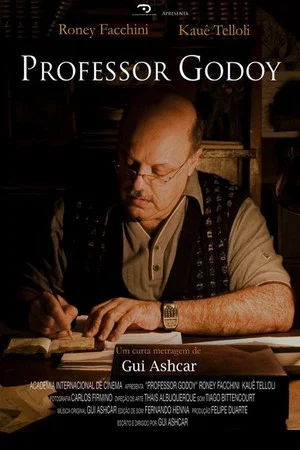Постер: Professor Godoy