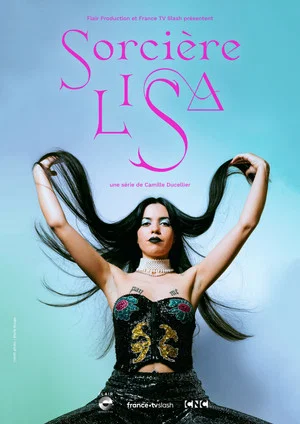 Постер: Lisa the Witch