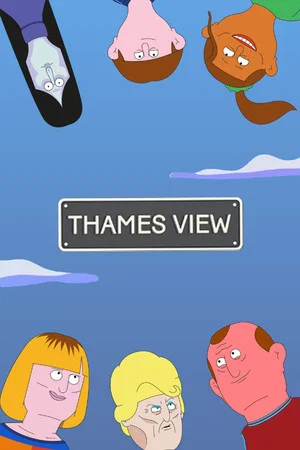 Постер: Thames View