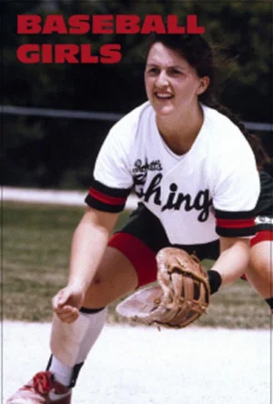 Постер: Baseball Girls