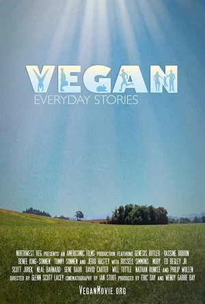 Постер: Vegan: Everyday Stories
