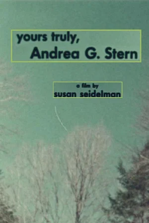 Постер: Yours Truly, Andrea G. Stern