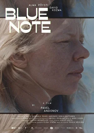 Постер: Blue Note