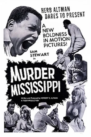 Постер: Murder in Mississippi