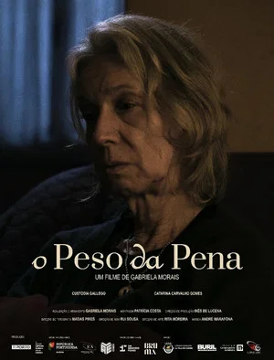 Постер: O Peso da Pena