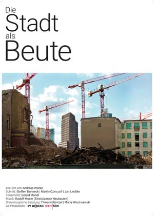 Постер: Die Stadt als Beute