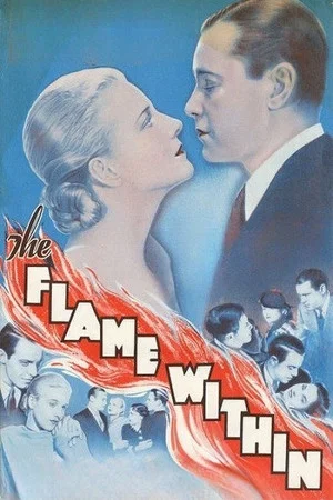 Постер: The Flame Within