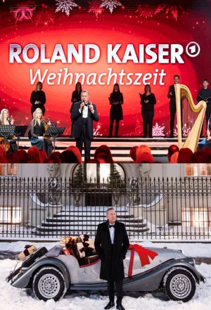 Постер: Roland Kaiser - Weihnachtszeit
