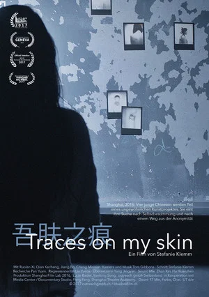 Постер: Traces On My Skin