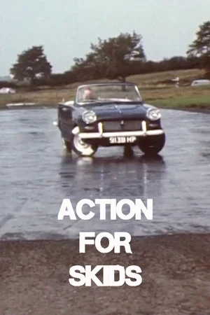 Постер: Action for Skids