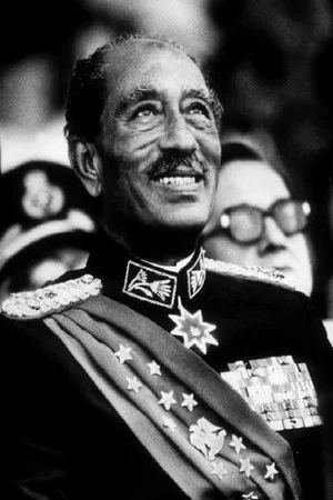 Постер: The Assassination of El Sadat
