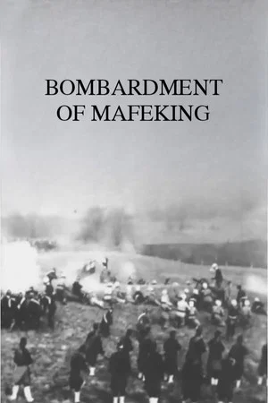 Постер: Bombardment of Mafeking