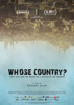 Постер: Whose Country?