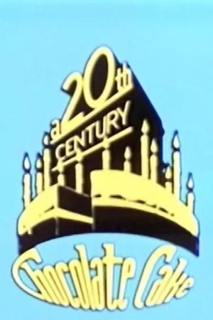 Постер: A 20th Century Chocolate Cake