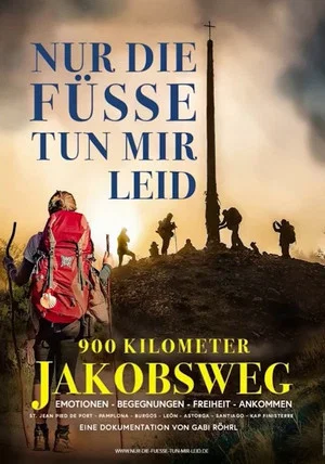 Постер: Nur die Füße tun mir leid