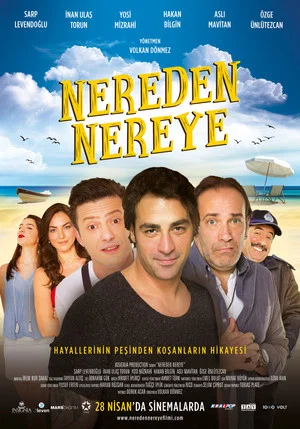 Постер: Nereden Nereye
