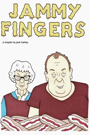 Постер: Jammy Fingers