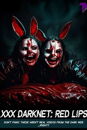 Постер: XXX Darknet: Red Lips