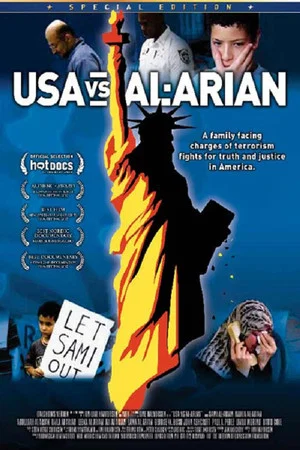 Постер: USA vs. Al-Arian