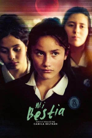 Постер: Mi bestia