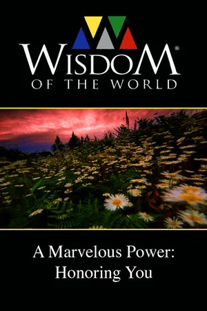 Постер: A Marvelous Power: Honoring You