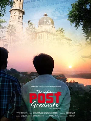 Постер: The Indian Post Graduate