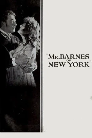 Постер: Mr. Barnes of New York