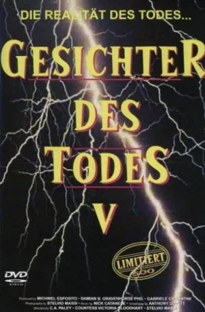 Постер: Faces Of Death V