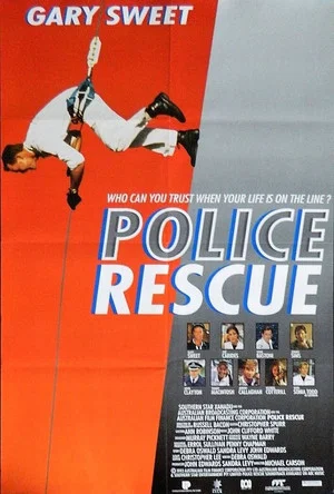 Постер: Police Rescue: The Movie