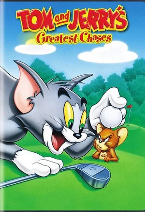 Постер: Tom and Jerry's Greatest Chases
