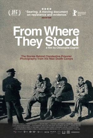 Постер: From Where They Stood