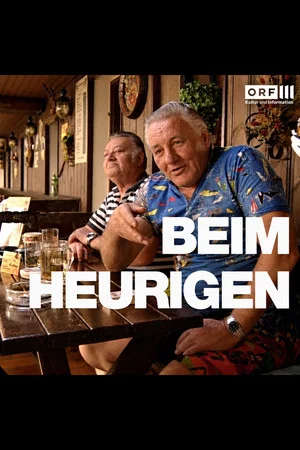 Постер: Alltagsgeschichte – Beim Heurigen