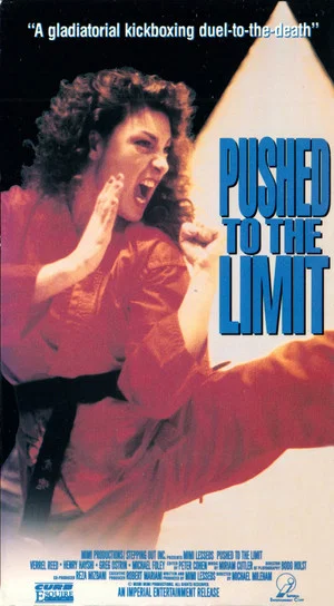 Постер: Pushed to the Limit