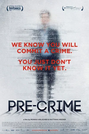 Постер: Pre-Crime
